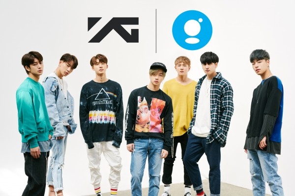 - 닐슨 그레이스노트가 YG PLUS와 함께 K-POP 뮤직 데이터를 전 세계에 서비스한다. 사진은 YG그룹 iKON