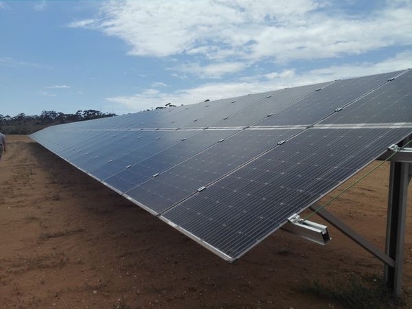 호주에서 진행되는 Jolywood의 N형 양면 태양광 발전 프로젝트