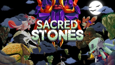 세크리드스톤즈(Sacred Stones) 공식 일러스터
