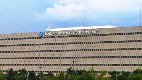 필리핀 중앙은행 본사