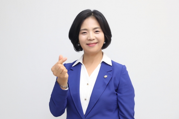 서초구의회 행정복지위원회 부위원장 김안숙 의원