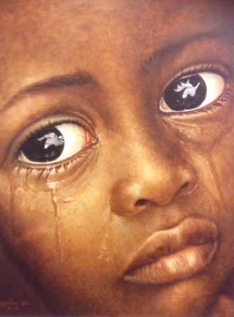 아이티의 눈물