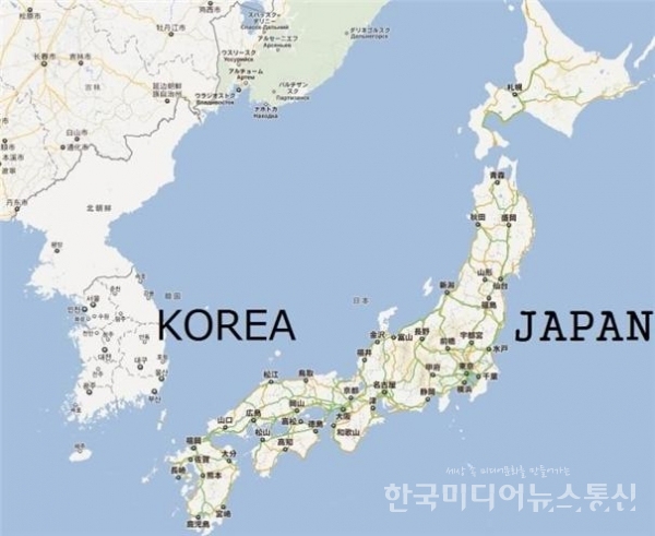 가깝고도 먼 나라 … 한국과 일본
