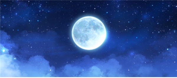 추석은 음력 8월 15일 보름달을 의미한다.