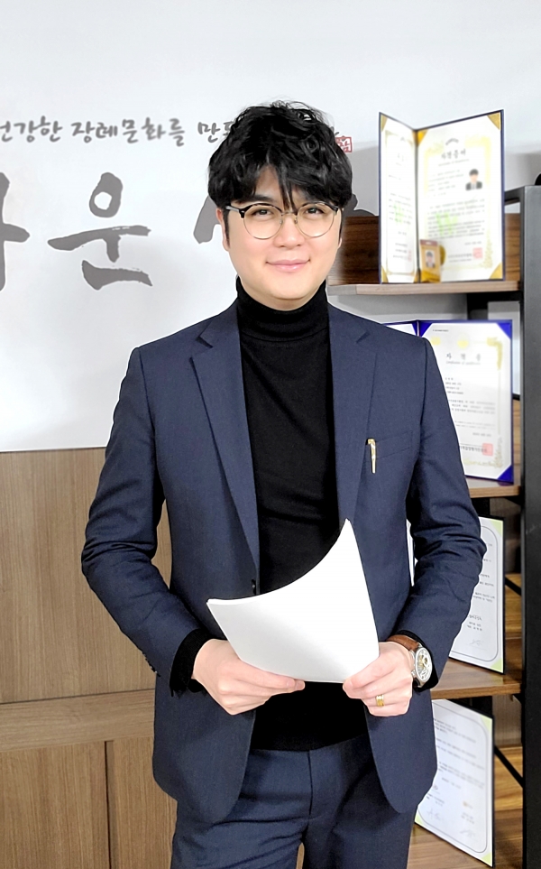 김영환 대표 (사진 출처-참다운상조)