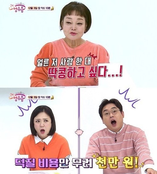 KBS Joy 예능 ‘국민영수증’