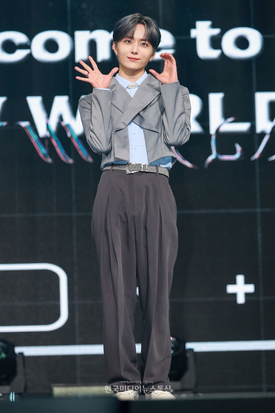 [KM포토] 나인아이(NINE.i) 반 프로듀싱 능력을 갖춘 남자 < 포토뉴스 < 방송연예 < MP (Media Post) < 기사본문 - 한국미디어뉴스통신... 