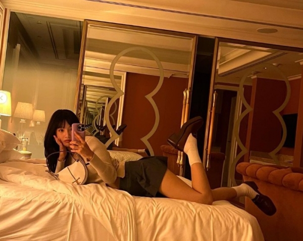 레드벨벳 조이, 연인 크러쉬 보고있나? 매력적인 호텔셀카 공개 < 방송연예 < MP (Media Post) < 기사본문 - 한국미디어뉴스통신 레드벨벳 조이... 