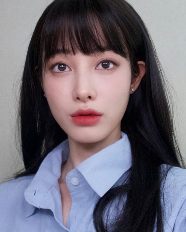 유깻잎, 얼굴지방이식 후 근황 전해