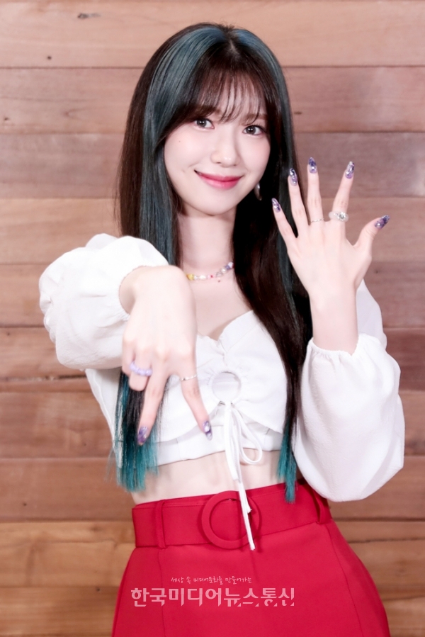 [KM포토] 로켓펀치(Rocket Punch) 수윤 '우리에게 딱 맞는 곡으로 컴백!'