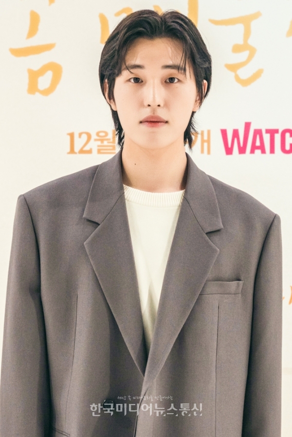 [KM포토] 진호은 '따뜻한 훈남'
