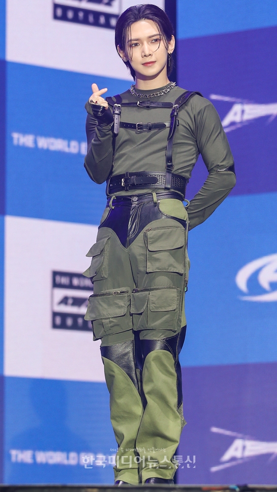 [KM포토] 에이티즈(ATEEZ) 여상 '설레는 비주얼'
