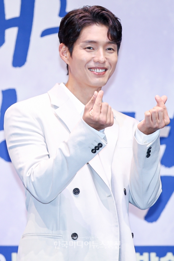 [KM포토] 하준 '비주얼 담당'