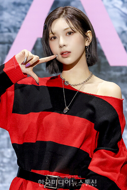 [KM포토] 엔믹스(NMIXX) 배이 '물오른 미모'