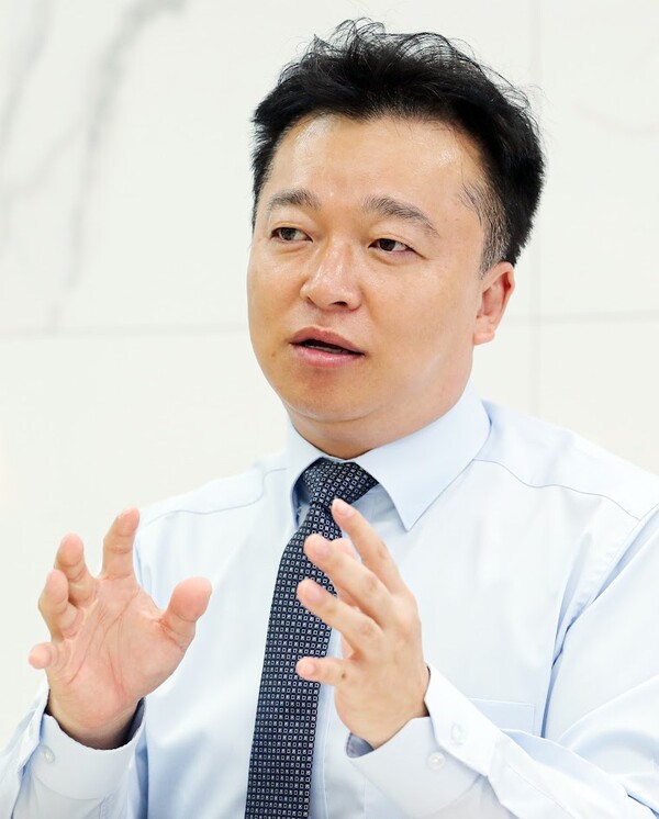 >>퓨리움 남호진 대표