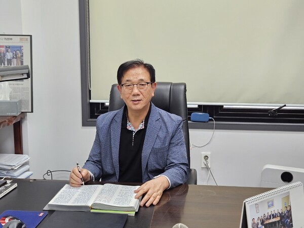 레츠프레소 어덕선 대표