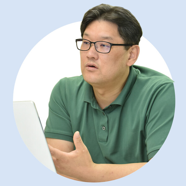 리드포인트시스템 김도형 대표이사