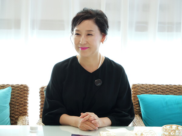 한만두식품 남미경 대표