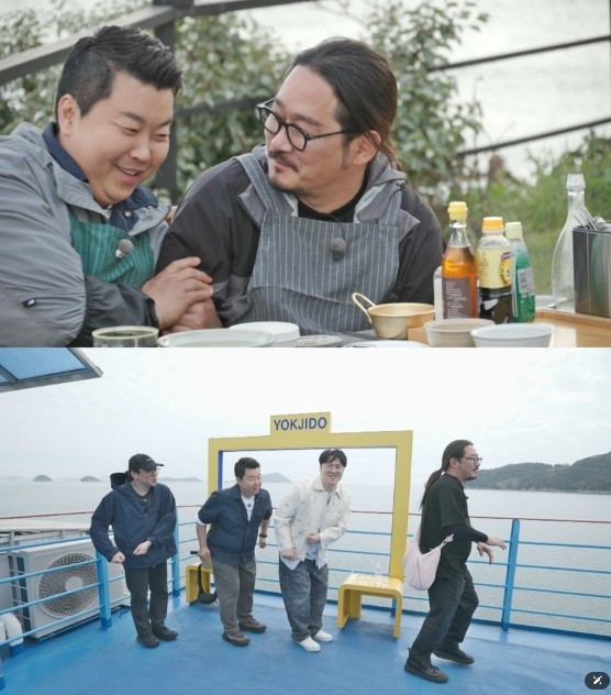 [SBS 식포일러] '참치 덕후' 최강록, '성덕' 됐다! 욕지도 간 최강록... [SBS 식포일러] '참치 덕후' 최강록, '성덕' 됐다! 욕지도 간 최강록, 숨겨둔... 